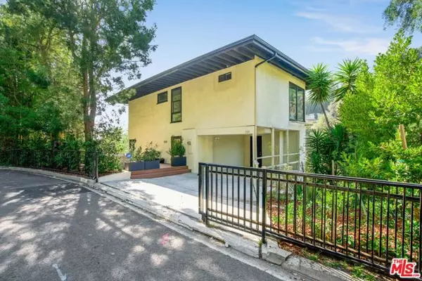1311 Braeridge Drive, Beverly Hills, CA 90210