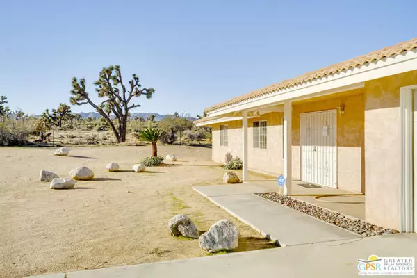 Yucca Valley, CA 92284,7590 Indio Avenue