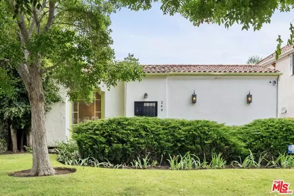 240 S Swall Drive, Beverly Hills, CA 90211
