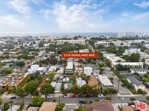 3110 Highland Avenue, Santa Monica, CA 90405