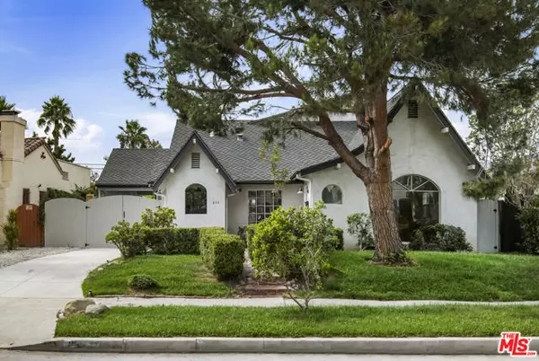 833 S Burnside Avenue, Los Angeles, CA 90036