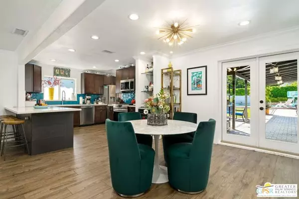 1861 S Palm Canyon Drive, Palm Springs, CA 92264