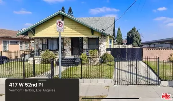 417 W 52nd Place, Los Angeles, CA 90037