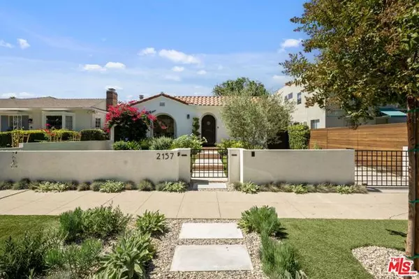 2157 Linnington Avenue, Los Angeles, CA 90025