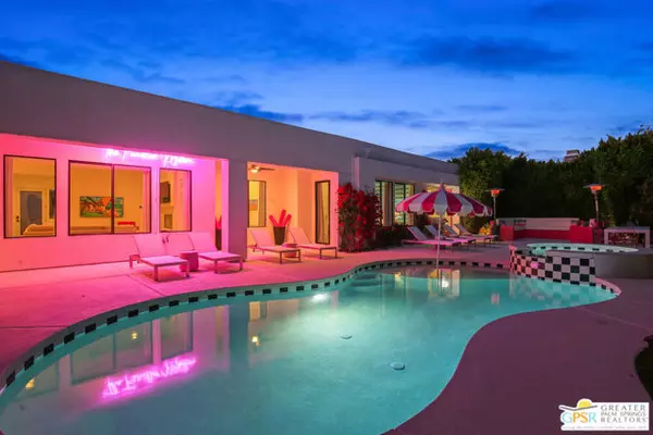 Palm Springs, CA 92262,1441 Amelia Way