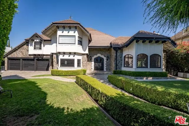 17069 S Oak View Drive, Encino (los Angeles), CA 91436