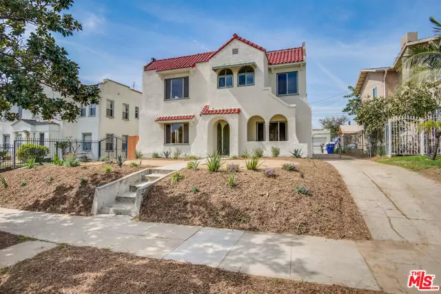 1949 S Rimpau Boulevard, Los Angeles, CA 90016