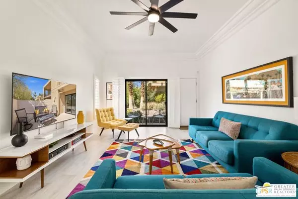 2396 Los Coyotes Drive, Palm Springs, CA 92264