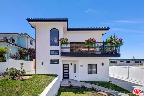 1902 Gates Avenue, Redondo Beach, CA 90278