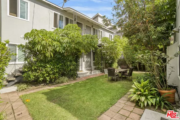 Los Angeles, CA 90025,1246 S Saltair Avenue