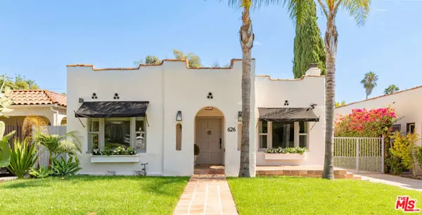 626 N Cahuenga Boulevard, Los Angeles, CA 90004
