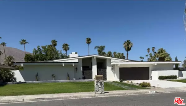 2011 S Tulare Drive, Palm Springs, CA 92264