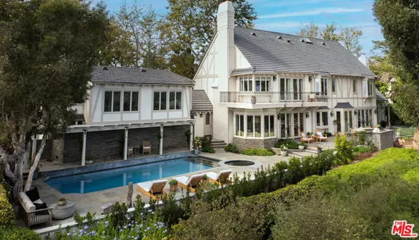 Pacific Palisades (los Angeles), CA 90272,644 Amalfi Drive