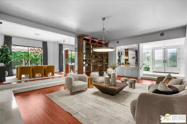 55 Sierra Madre Drive, Rancho Mirage, CA 92270