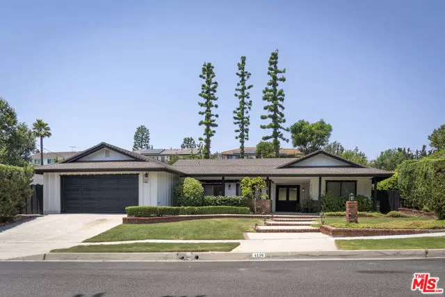 4139 Magna Carta Road, Calabasas, CA 91302