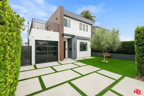 12836 Gilmore Avenue, Los Angeles, CA 90066