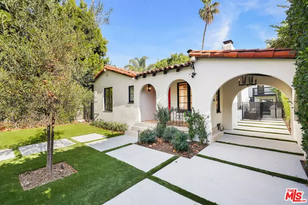 318 Huntley Drive, West Hollywood, CA 90048