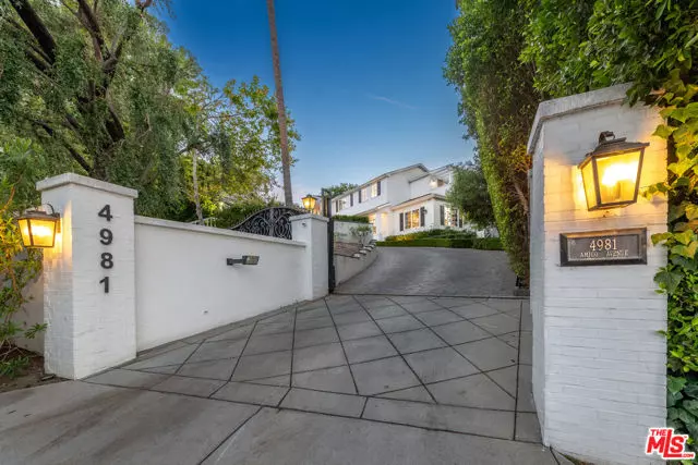 4981 Amigo Avenue, Tarzana (los Angeles), CA 91356