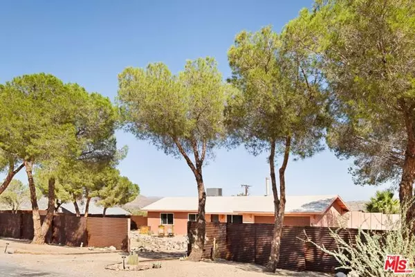 60532 La Mirada Trail, Joshua Tree, CA 92252