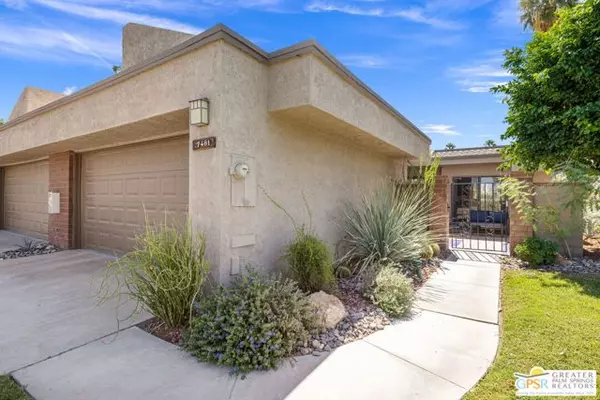 Palm Springs, CA 92264,7481 Paseo Azulejo