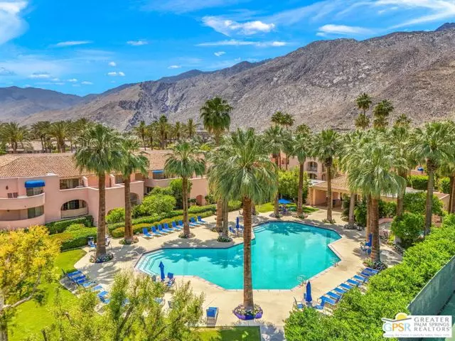 Palm Springs, CA 92262,500 E Amado Road #121