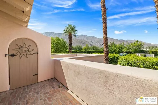 Palm Springs, CA 92262,500 E Amado Road #121