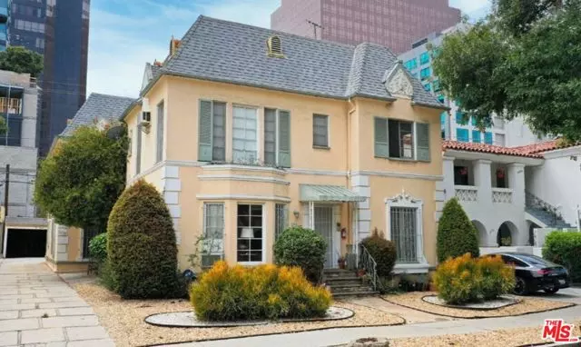 6420 Orange Street, Los Angeles, CA 90048