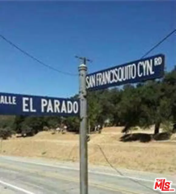 0 Calle El Parado, Green Valley, CA 91350