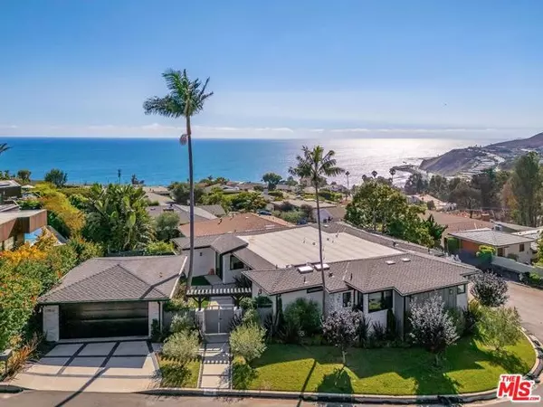 17810 Sabbiadoro Way, Pacific Palisades (los Angeles), CA 90272