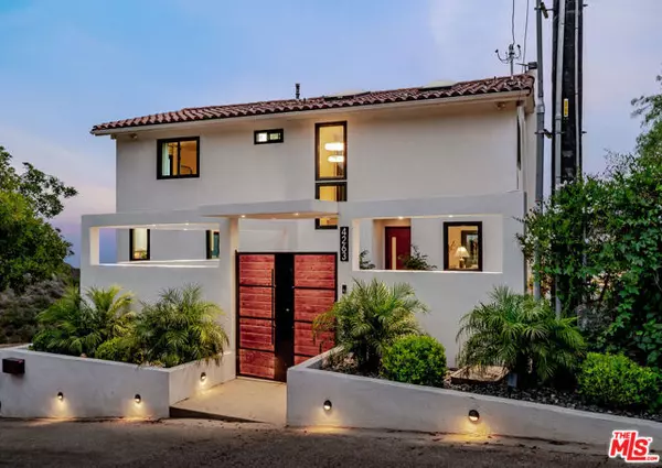 4263 Vista Place, Malibu, CA 90265