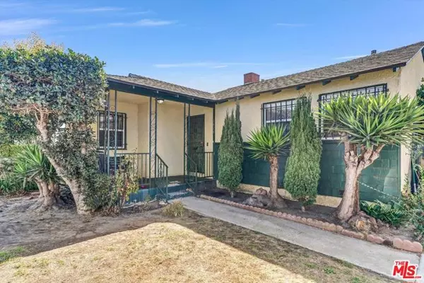 1616 W 108th Street, Los Angeles, CA 90047