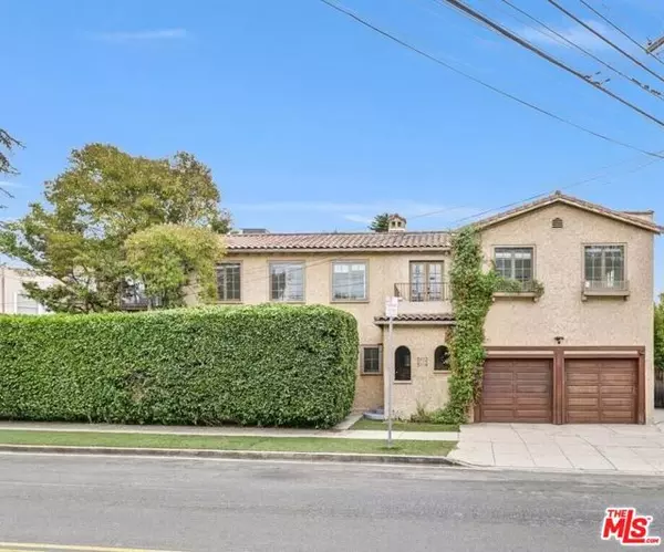5112 Edgewood Place, Los Angeles, CA 90019