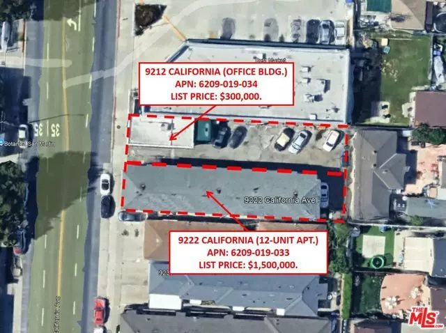 9212 California Avenue, South Gate, CA 90280