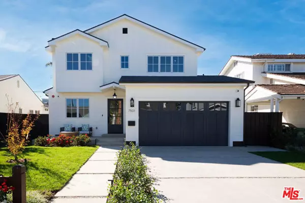 7501 Agnew Avenue, Los Angeles, CA 90045