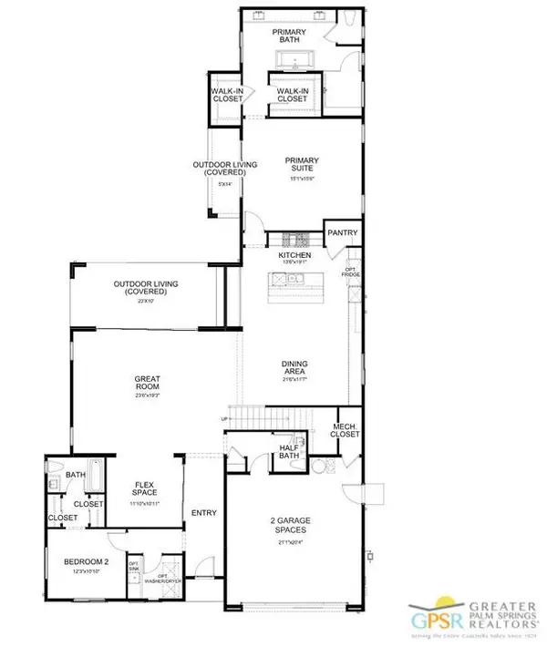 Rancho Mirage, CA 92270,31 Sea Holly Road #Lot #173