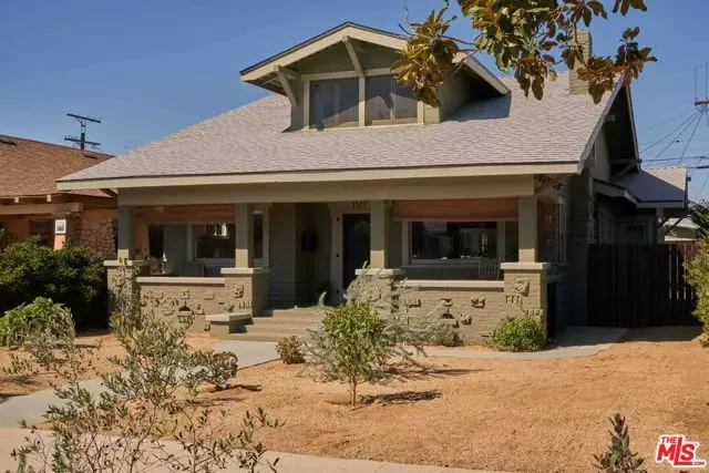 1577 W 45th Street, Los Angeles, CA 90062