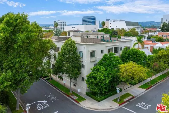 9601 Charleville Boulevard #5, Beverly Hills, CA 90212