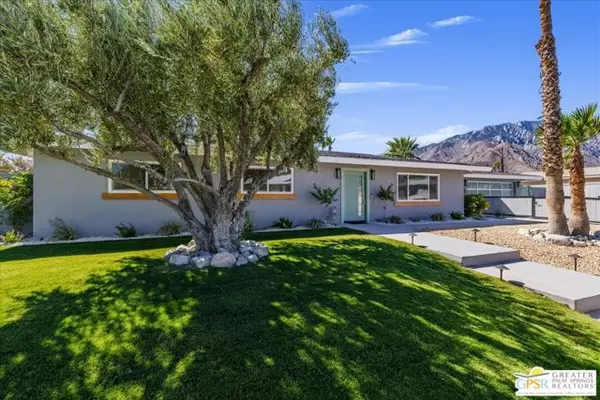 Palm Springs, CA 92262,505 E Molino Road