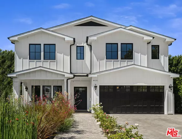 813 N Spaulding Avenue, Los Angeles, CA 90046