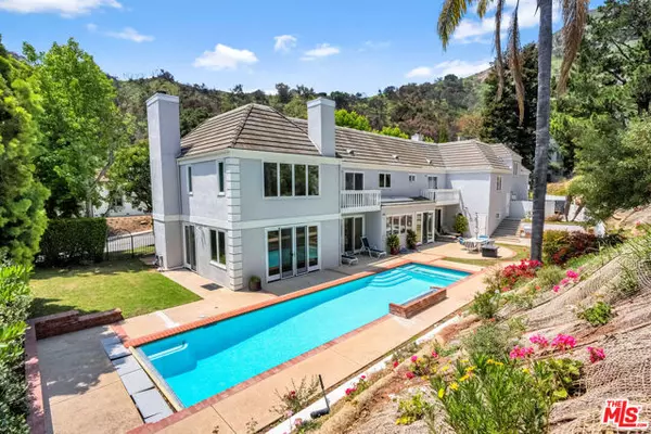 1408 Calle Del Jonella, Pacific Palisades (los Angeles), CA 90272