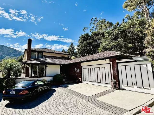 17193 Avenida De Santa Ynez, Pacific Palisades (los Angeles), CA 90272