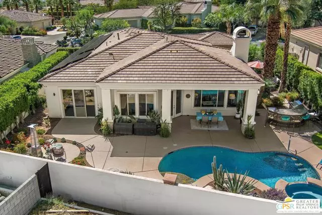 316 Big Canyon Drive, Palm Springs, CA 92264