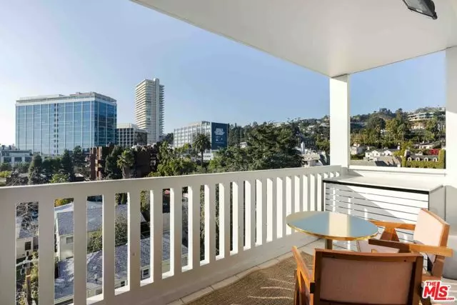 999 N Doheny Drive #702, West Hollywood, CA 90069
