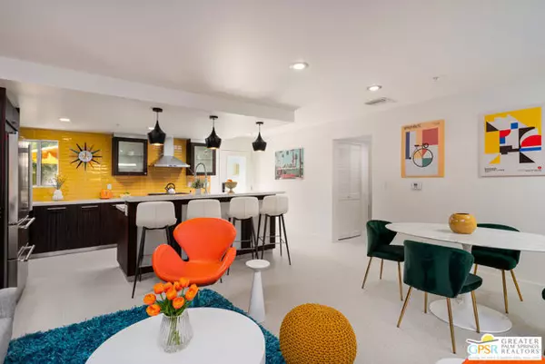 Palm Springs, CA 92264,588 E San Lorenzo Road #102