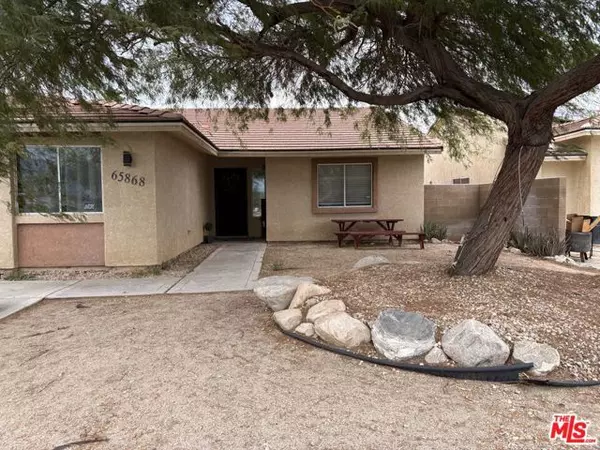 65868 Flora Avenue, Desert Hot Springs, CA 92240