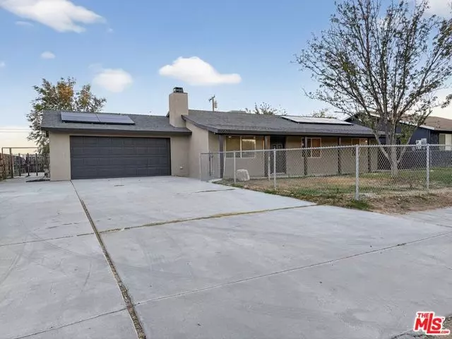 10632 Aspen Avenue, California City, CA 93505