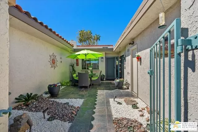 1219 Via Tenis, Palm Springs, CA 92262