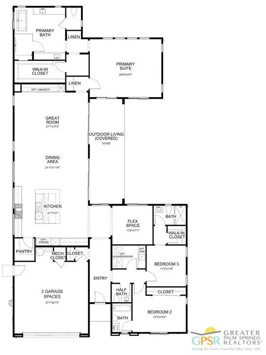 Rancho Mirage, CA 92270,6 Marine Way #Lot #163
