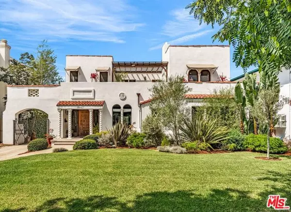 1847 Virginia Road, Los Angeles, CA 90019