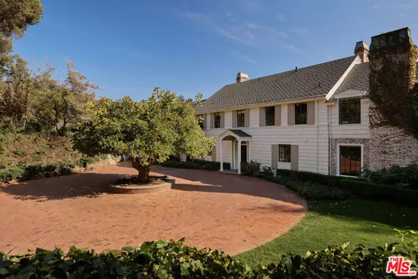 1141 Maroney Lane, Pacific Palisades (los Angeles), CA 90272